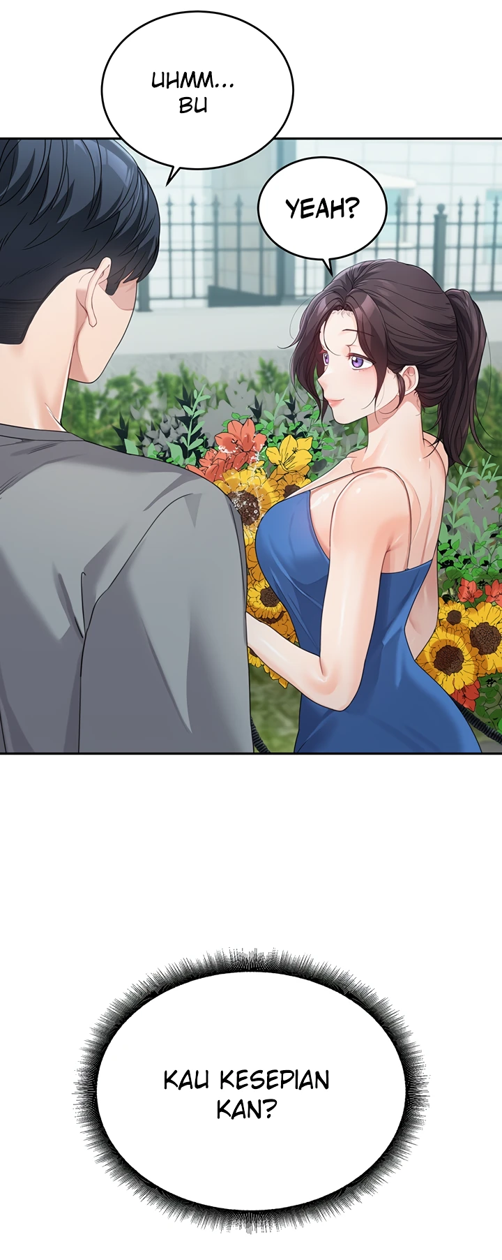 My Mom and Sister Chapter 14 - Page 51